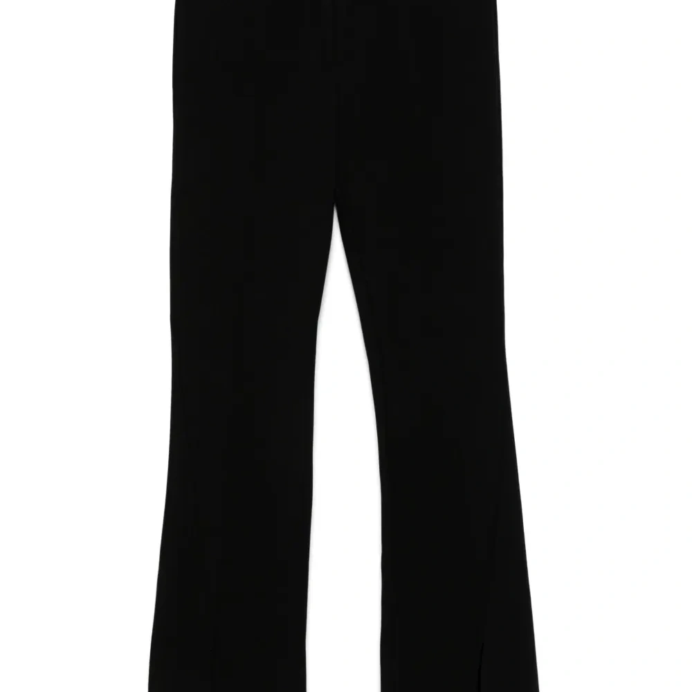 Расклешенные брюки