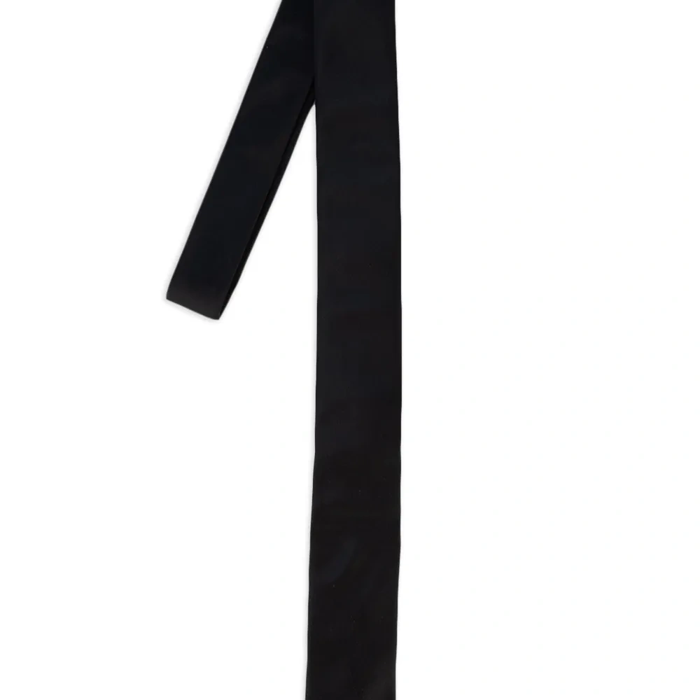 Шелковый галстук