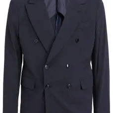 Двубортный пиджак Двубортный пиджак