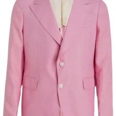 Однобортный пиджак Однобортный пиджак