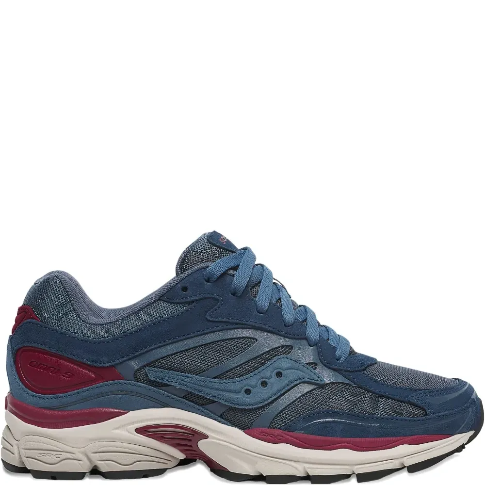 кроссовки ProGrid Omni 9 Premium Navy/Burgundy кроссовки ProGrid Omni 9 Premium Navy/Burgundy