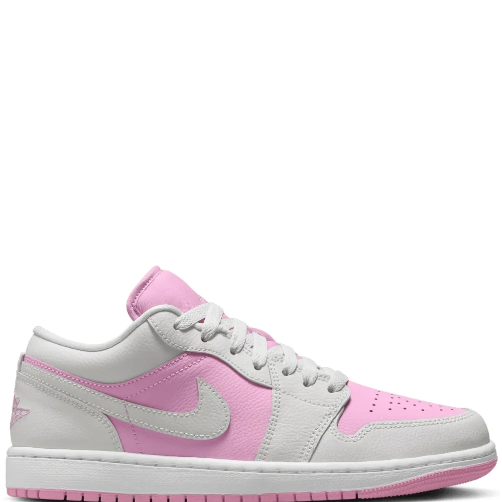 Кроссовки Jordan 1 Orchid/Neutral Grey/White
