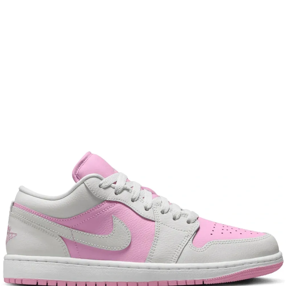 Кроссовки Jordan 1 Orchid/Neutral Grey/White