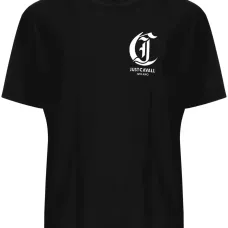 Футболка с логотипом