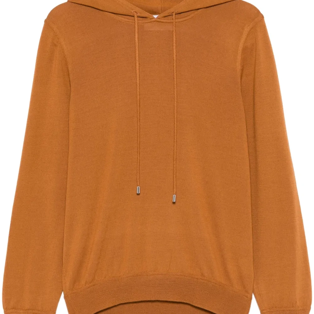 Худи тонкой вязки