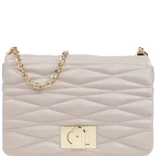 Стеганая сумка на плечо