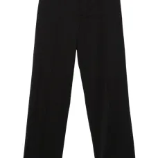 Брюки широкого кроя