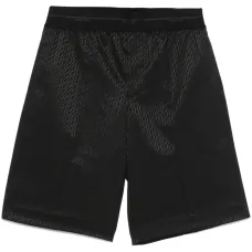 Шорты с жаккардовым логотипом