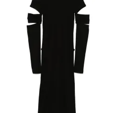 Платье миди Slash