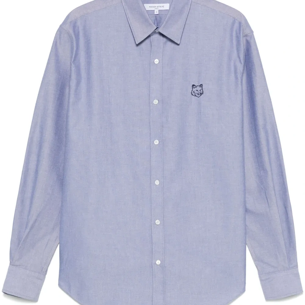 Рубашка Contour Fox Head