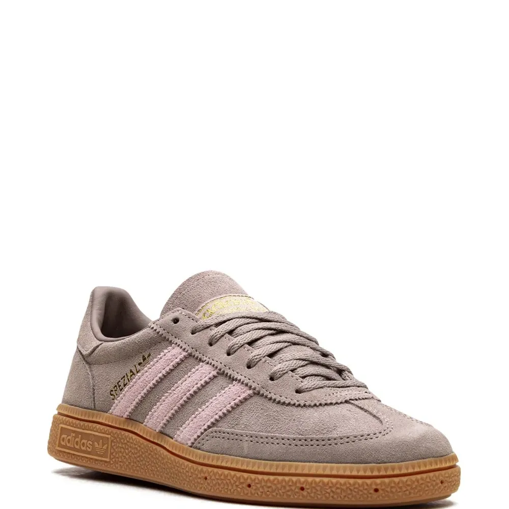Кроссовки Handball Spezial Chalky Brown/Clear Pink