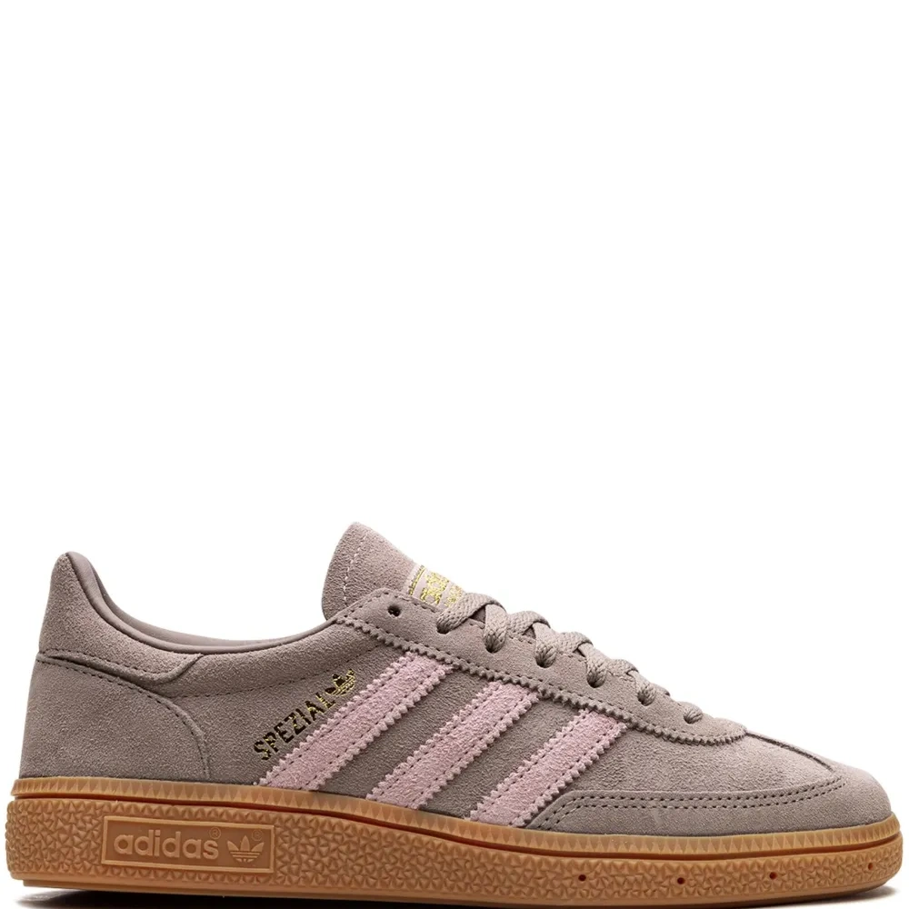 Кроссовки Handball Spezial Chalky Brown/Clear Pink