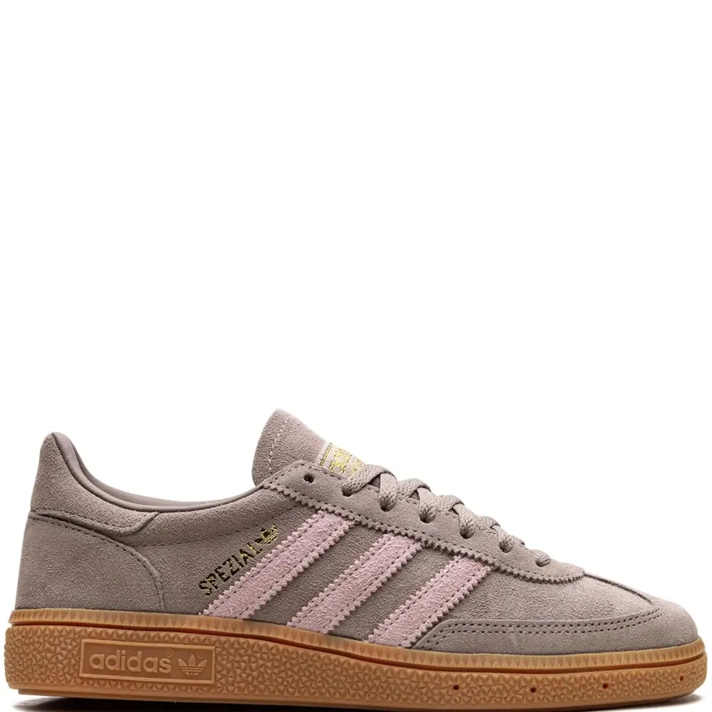Кроссовки Handball Spezial Chalky Brown/Clear Pink