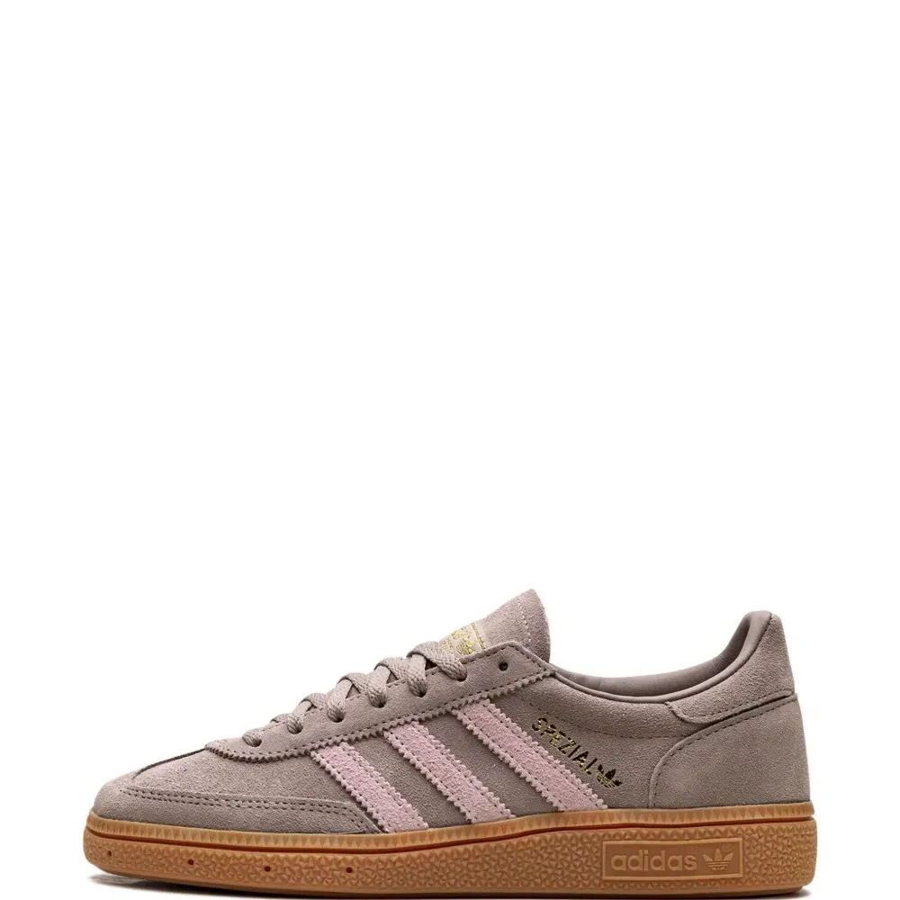 Кроссовки Handball Spezial Chalky Brown/Clear Pink