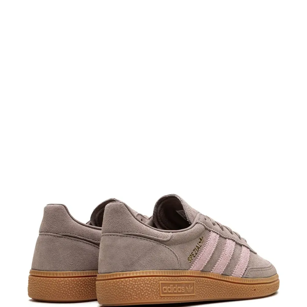 Кроссовки Handball Spezial Chalky Brown/Clear Pink