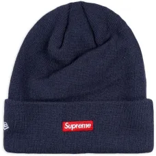 Шапка бини с логотипом $ из коллаборации с New Era