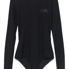 Боди с принтом