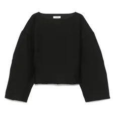 Шерстяной топ