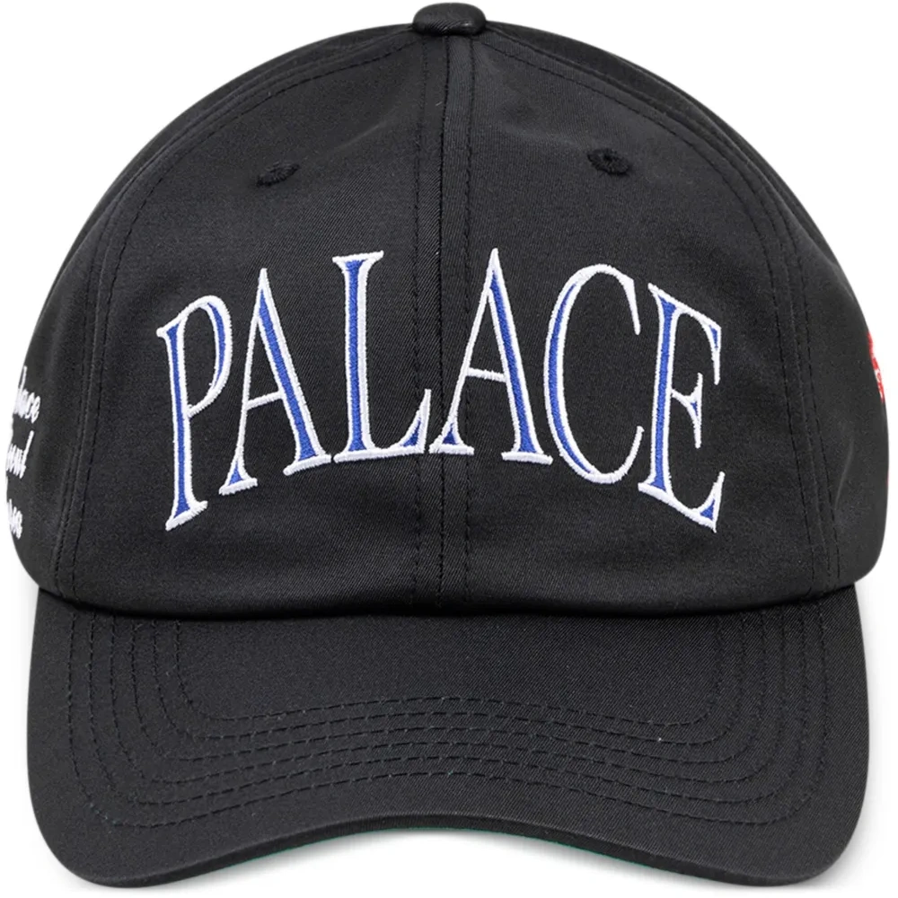 Кепка Seoul Black