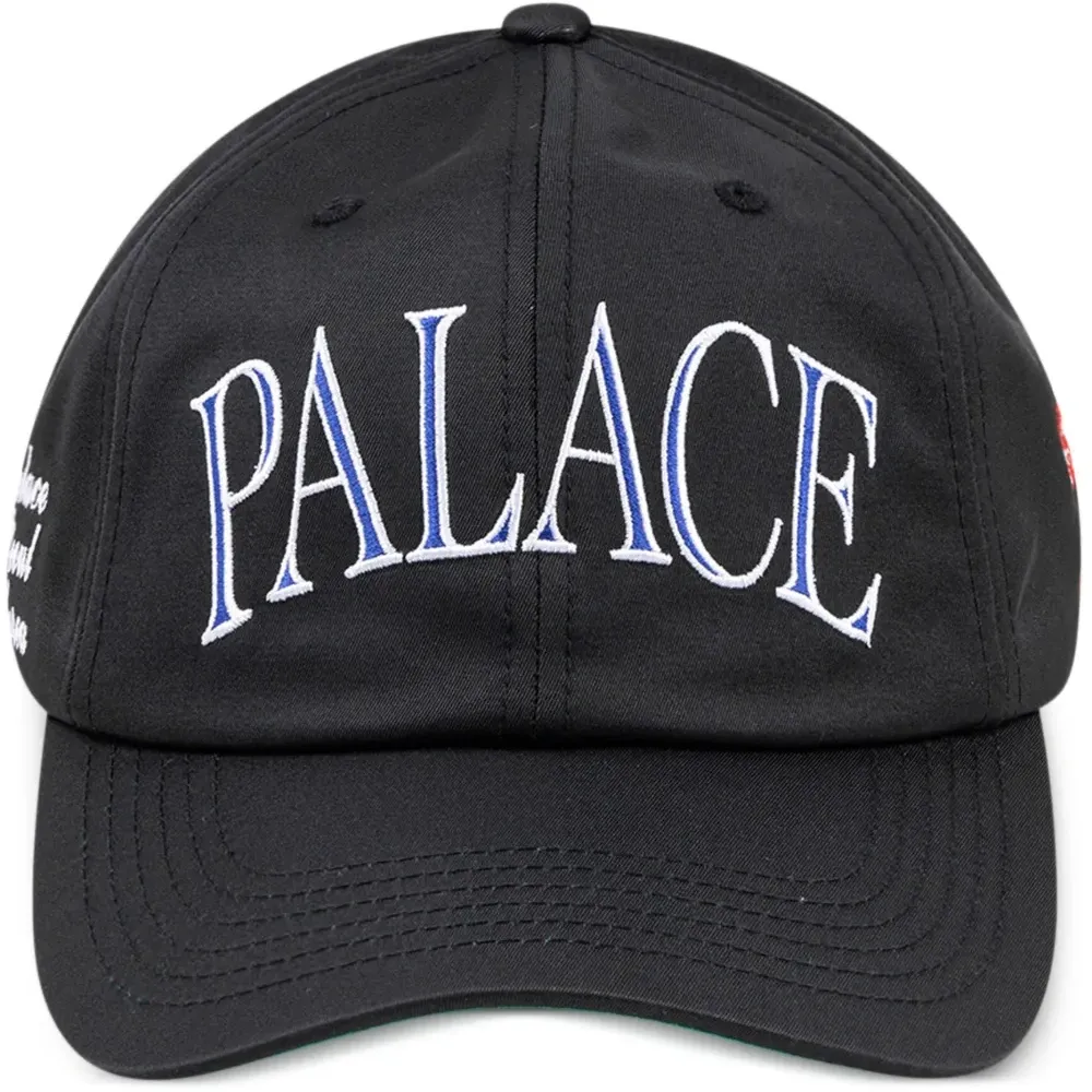 Кепка Seoul Black