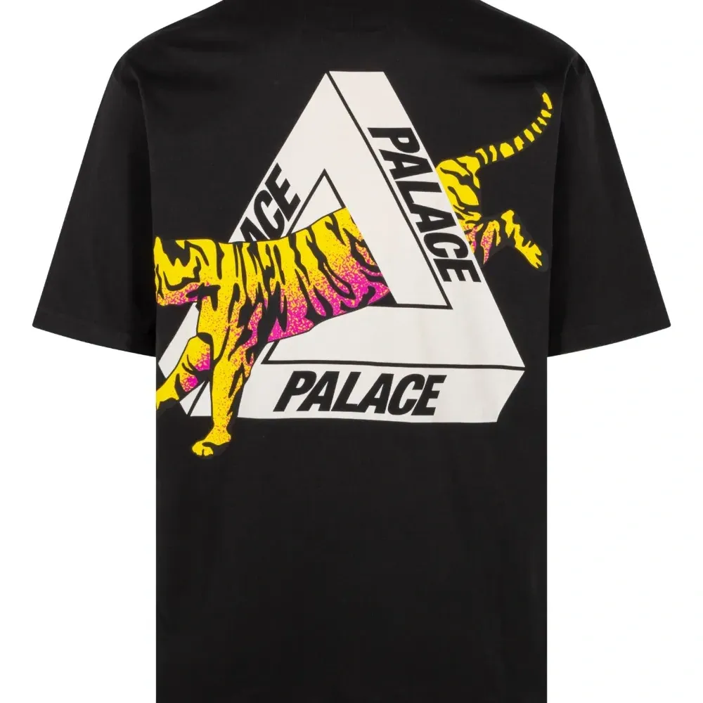 Футболка Seoul Exclusive Tiger Tri-Ferg White