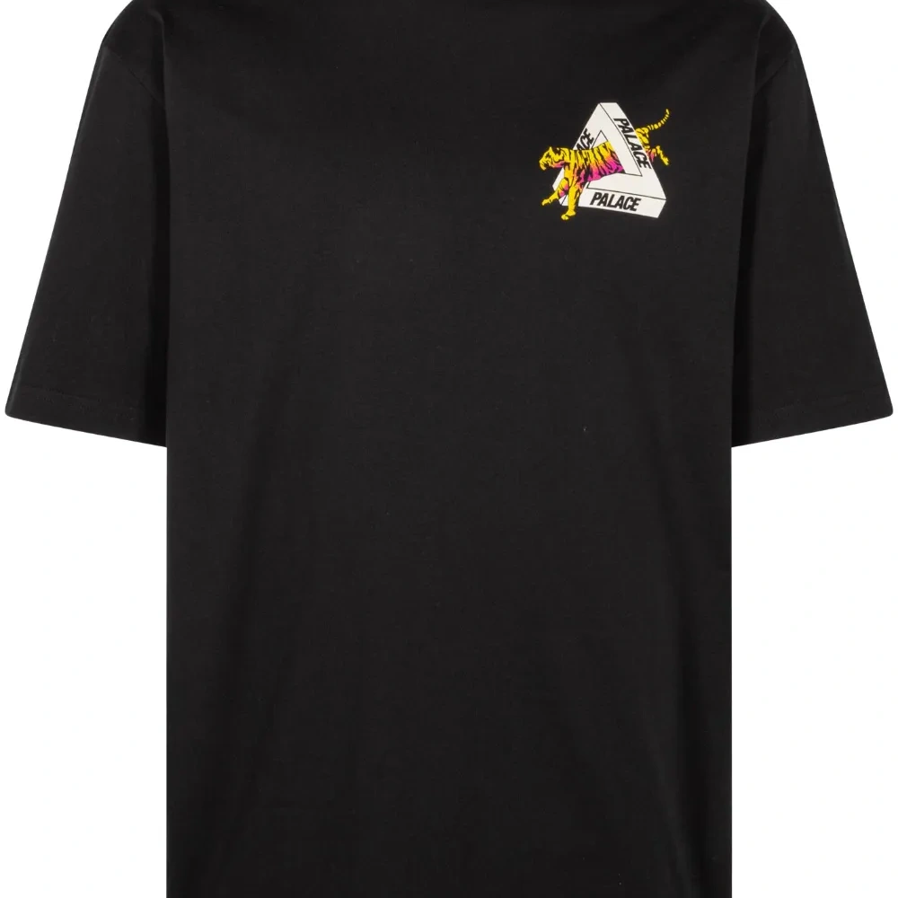 Футболка Seoul Exclusive Tiger Tri-Ferg White