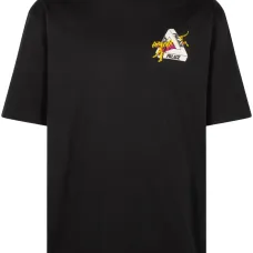 Футболка Seoul Exclusive Tiger Tri-Ferg White