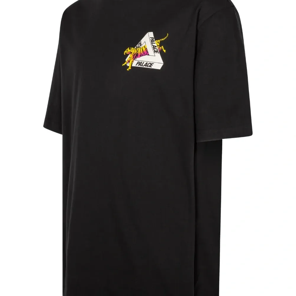 Футболка Seoul Exclusive Tiger Tri-Ferg White