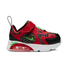 кроссовки Air Max 200 University Red/Green Spark