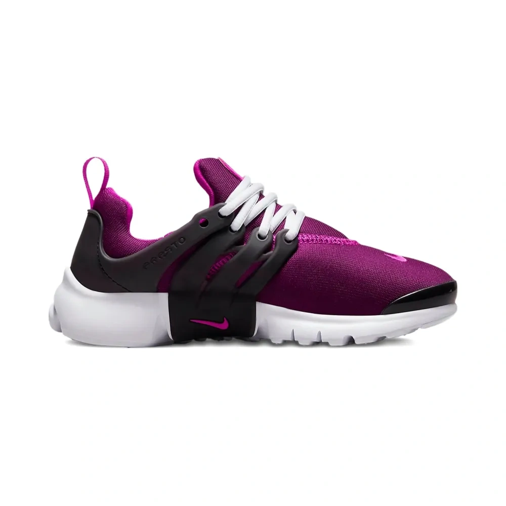 кроссовки Presto Purple/Black
