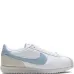 Кроссовки Cortez White/Light Armory Blue/Light Orewood Brown