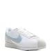 Кроссовки Cortez White/Light Armory Blue/Light Orewood Brown