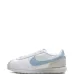 Кроссовки Cortez White/Light Armory Blue/Light Orewood Brown