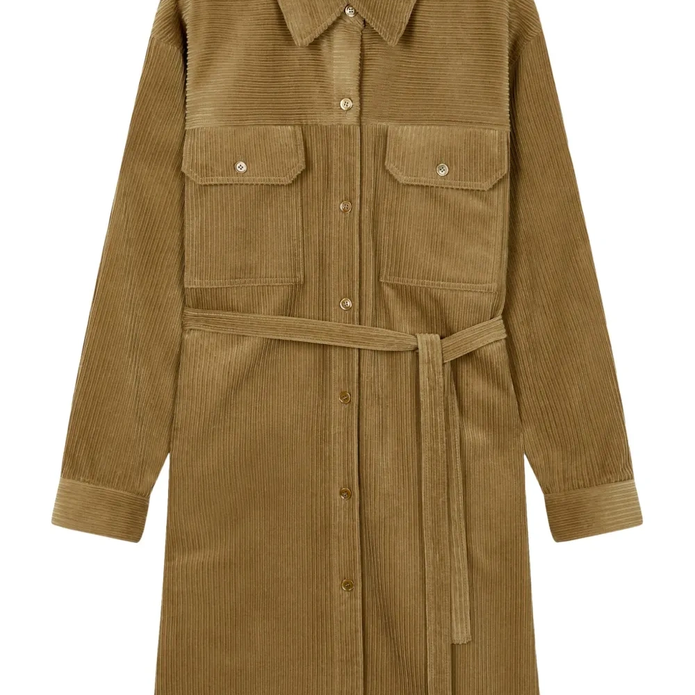 Вельветовое платье