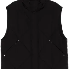 Дутый жилет