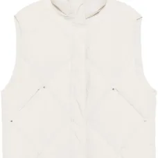 Дутый жилет