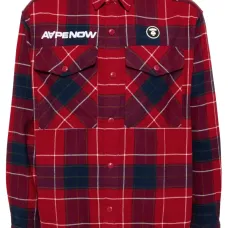 Клетчатая рубашка