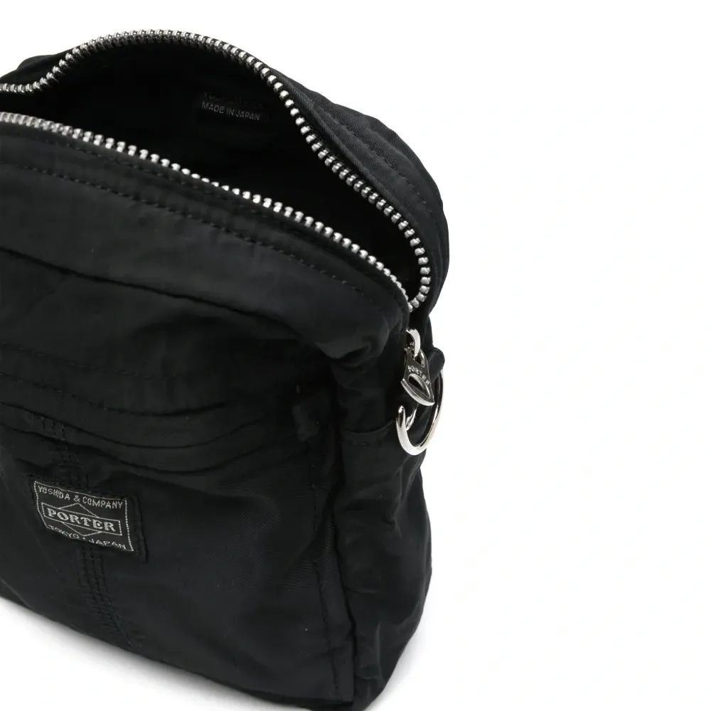 Сумка-мессенджер с логотипом