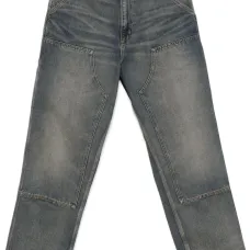 Джинсы Double Knee