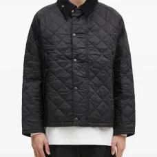 Стеганая куртка