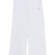 Меланжевые спортивные брюки