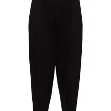 Брюки свободного кроя