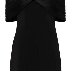 Платье мини Fleur