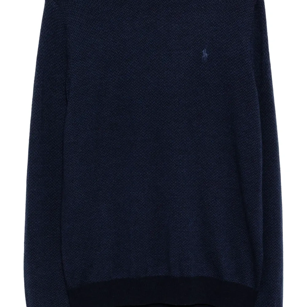 Жаккардовый свитер