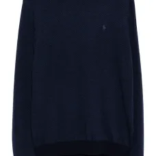 Жаккардовый свитер