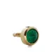 Серьга Mini Gem из желтого золота