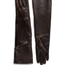 Кожаные перчатки Кожаные перчатки