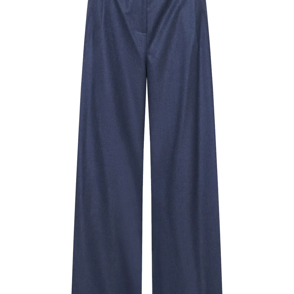 Прямые брюки