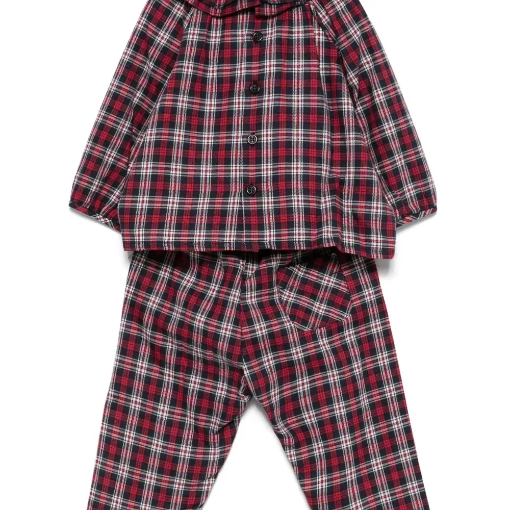 Комплект Barulina из топа и брюк