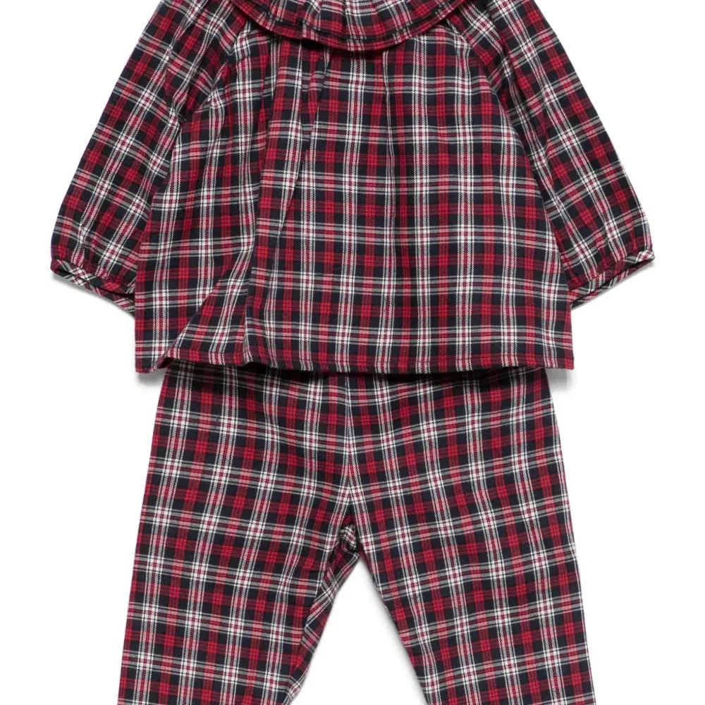 Комплект Barulina из топа и брюк